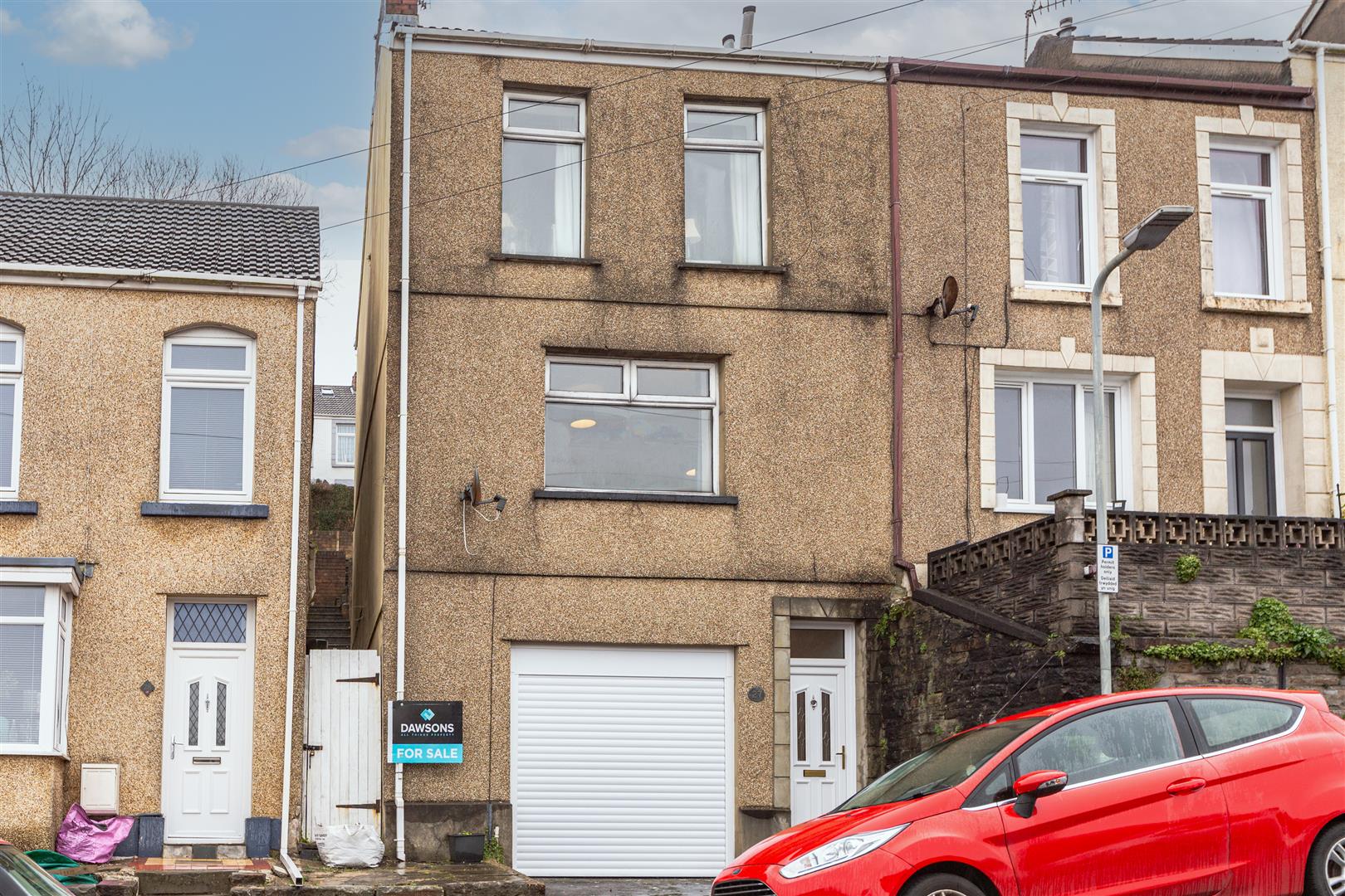 Kilvey Terrace, St. Thomas, Swansea, SA1 8BA